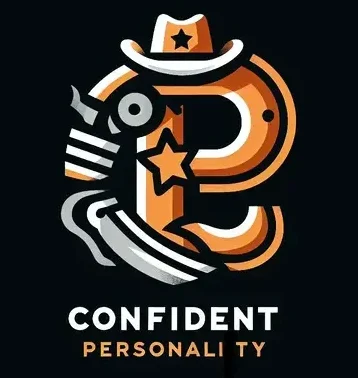 Confident personality