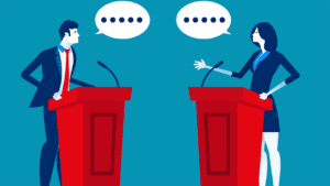 How to Make a Lasting Impression With Your Debating Skills