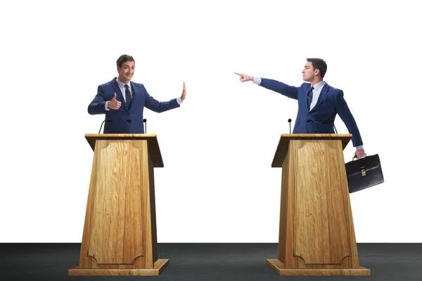 8 Basic Debate Rules and Debate Etiquette