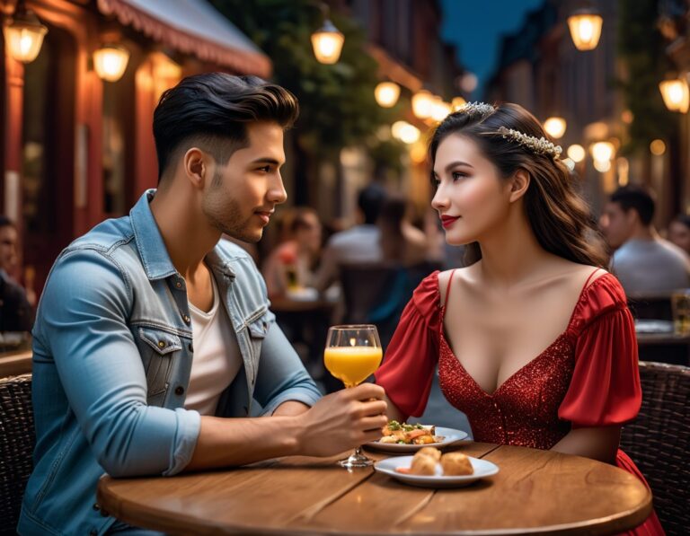 5 Valuable Tips for Heartfelt Conversations on First Date