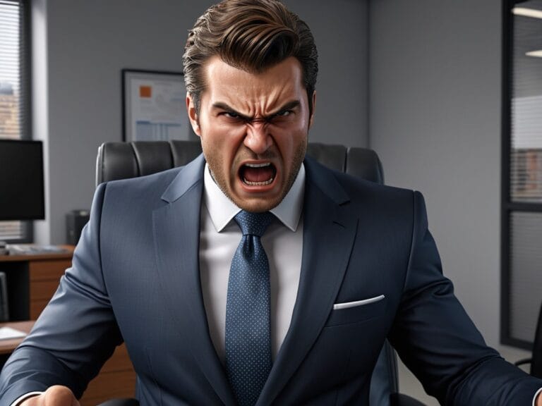 The Psychology Behind Anger