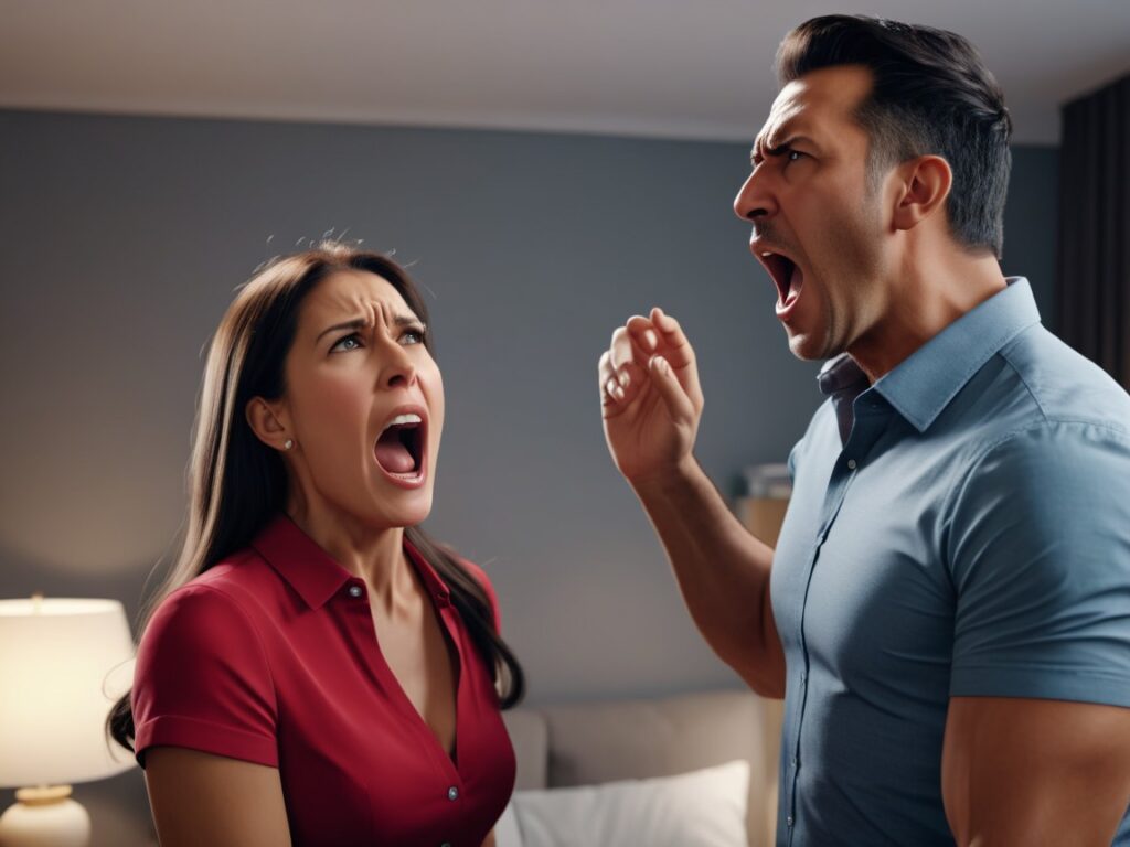 Conquer Relationship Anger Issues: The Path to Victory